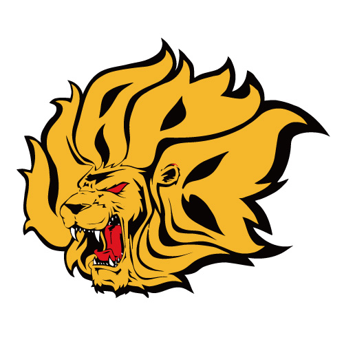 Arkansas PB Golden Lions Logo T-shirts Iron On Transfers N3753